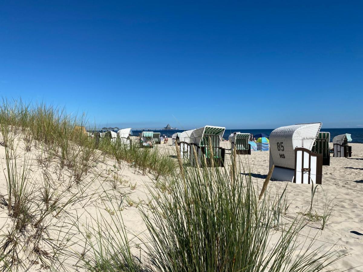 Haus Nemo 1 Heringsdorf (Usedom) Exterior photo