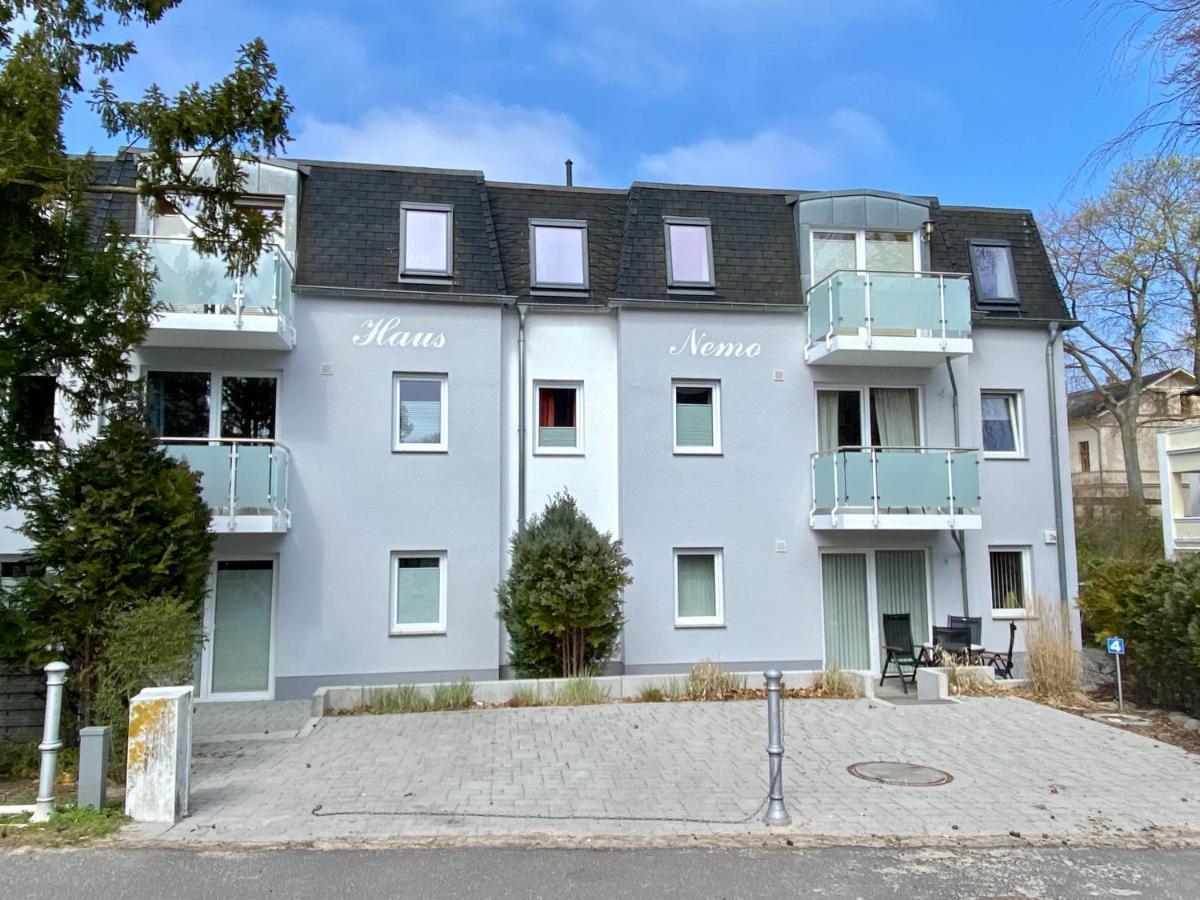 Haus Nemo 1 Heringsdorf (Usedom) Exterior photo
