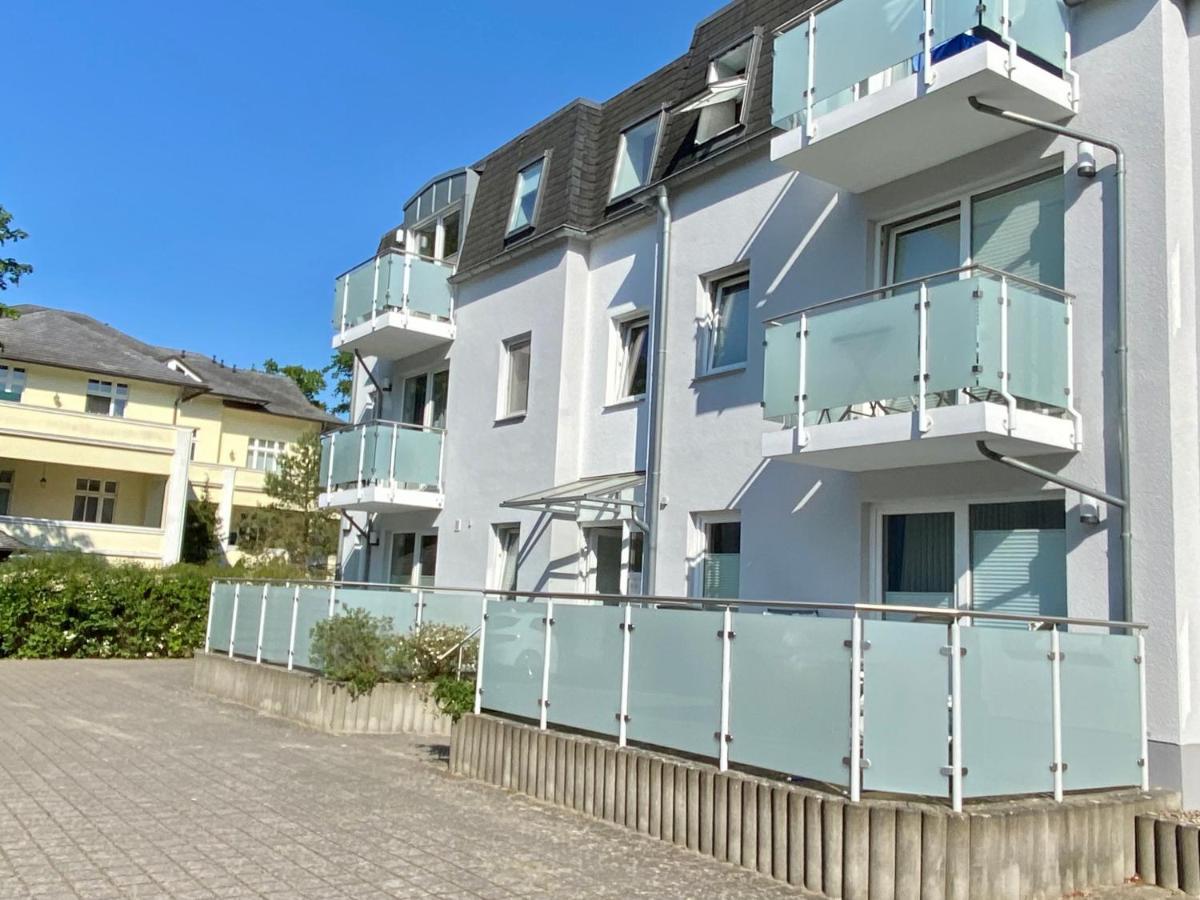 Haus Nemo Wohnung 1 Heringsdorf  Exterior photo